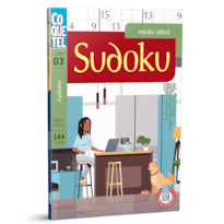 LIVRO COQUETEL SUDOKU MD/DF ED 03