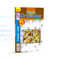 LIVRO COQUETEL SUPER CRUZADAS DIRETAS MÉDIO ED 11