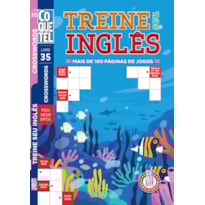 LIVRO COQUETEL TREINE SEU INGLÊS 35