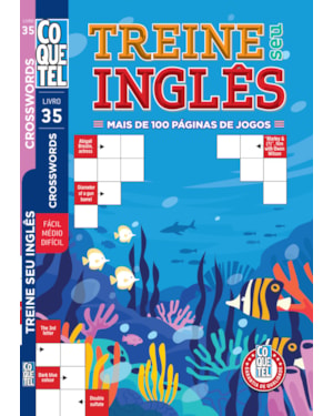 Livro coquetel treine seu inglês 35