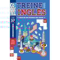 LIVRO COQUETEL TREINE SEU INGLÊS 37