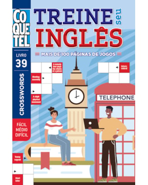 Livro coquetel treine seu inglês 39