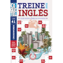 LIVRO COQUETEL TREINE SEU INGLÊS 41