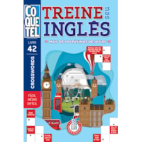 LIVRO COQUETEL TREINE SEU INGLÊS 42