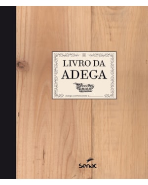 LIVRO DA ADEGA