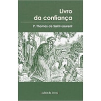 LIVRO DA CONFIANCA - 1ª