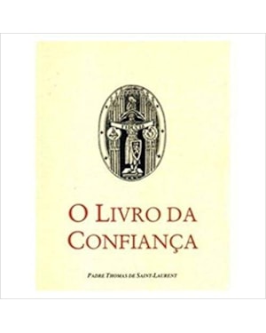 LIVRO DA CONFIANCA, O - 1ª