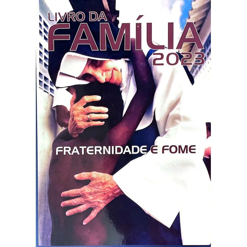 LIVRO DA FAMÍLIA 2023