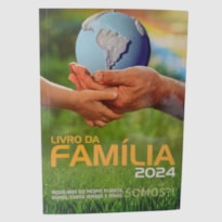 LIVRO DA FAMÍLIA 2024