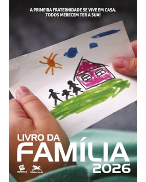 LIVRO DA FAMÍLIA 2026