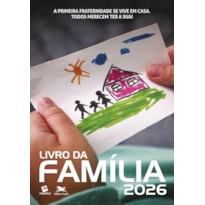 LIVRO DA FAMÍLIA 2026 [PRÉ-VENDA - DISPONÍVEL A PARTIR DE 13/10]