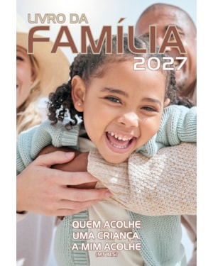 LIVRO DA FAMÍLIA 2027