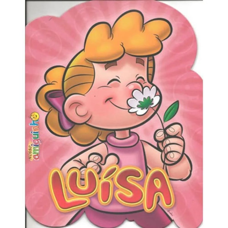 LIVRO DA LUISA - AI, MEU DENTE!