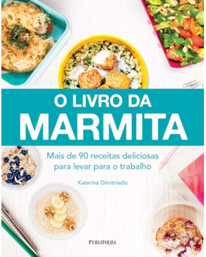 LIVRO DA MARMITA, O