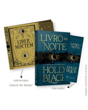 LIVRO DA NOITE (VOL. #1 LIVRO DA NOITE) + BRINDES