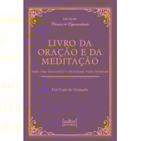 LIVRO DA ORAÇÃO E DA MEDITAÇÃO