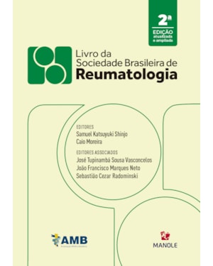 Livro da Sociedade Brasileira de Reumatologia