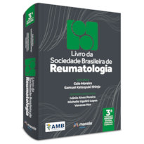 LIVRO DA SOCIEDADE BRASILEIRA DE REUMATOLOGIA