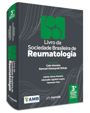 Livro da Sociedade Brasileira de Reumatologia