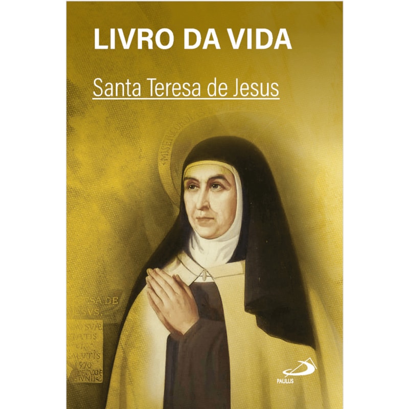 Livro da vida - bolso simples