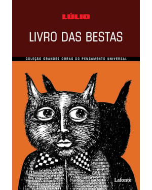 LIVRO DAS BESTAS - CAPA A