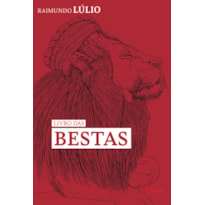 LIVRO DAS BESTAS - CAPA B