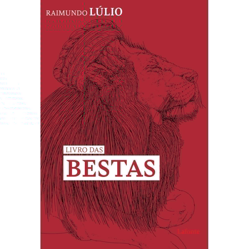 LIVRO DAS BESTAS - CAPA B