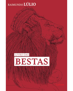 LIVRO DAS BESTAS - CAPA B