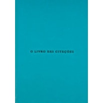 LIVRO DAS CITACOES, O