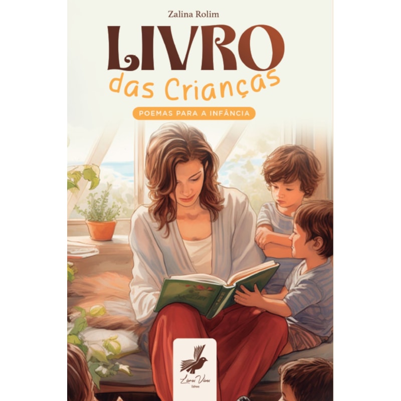 LIVRO DAS CRIANÇAS - POEMAS PARA A INFÂNCIA