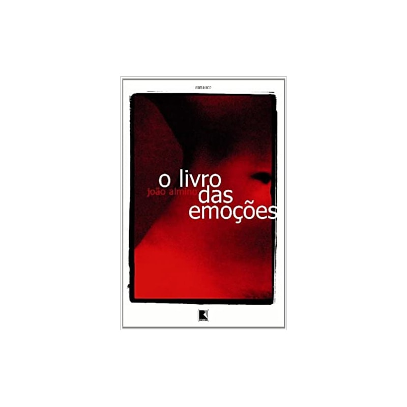 LIVRO DAS EMOCOES, O - 1ª