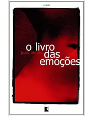 LIVRO DAS EMOCOES, O - 1ª
