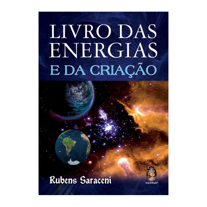 Livro das energias e da criação