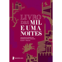 LIVRO DAS MIL E UMA NOITES - VOLUME 2: RAMO SÍRIO