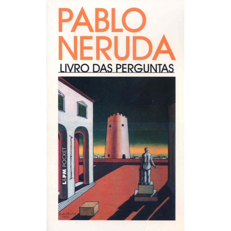 Livro das perguntas