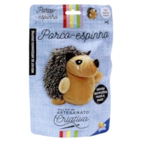 Livro de Artesanato Criativo: Porco-espinho
