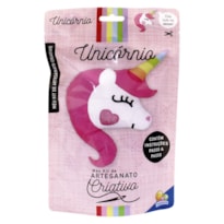Livro de Artesanato Criativo: Unicórnio