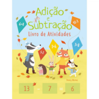 Livro de atividades - Adição e subtração