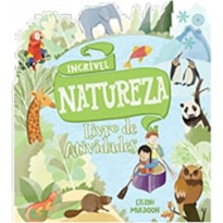 Livro de atividades - Incrível natureza