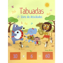 Livro de atividades - Tabuadas