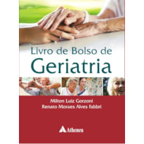 LIVRO DE BOLSO DE GERIATRIA