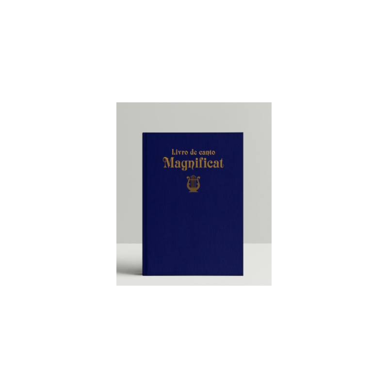 LIVRO DE CANTO MAGNIFICAT