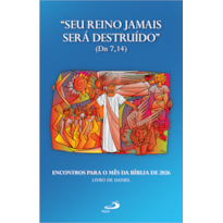 Livro de Daniel - Encontros para o Mês da Bíblia de 2026