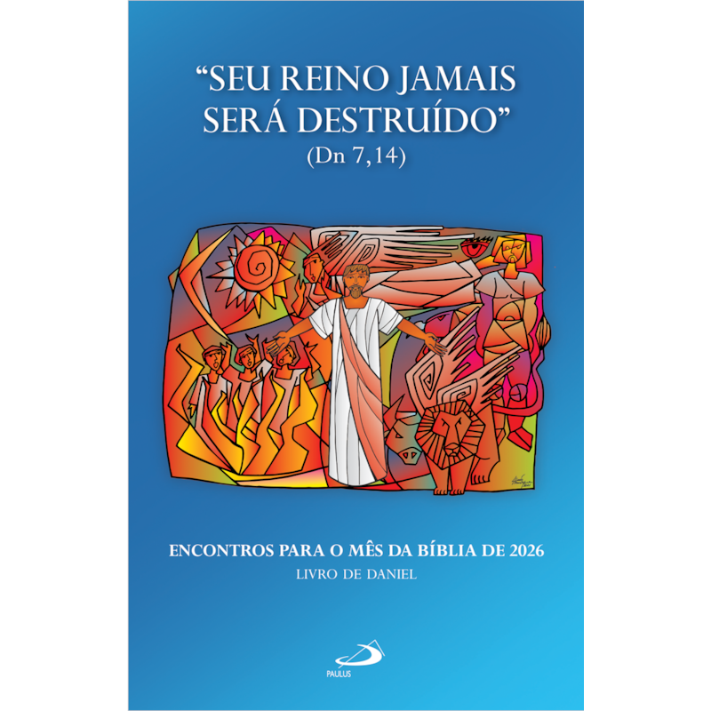 Livro de Daniel - Encontros para o Mês da Bíblia de 2026