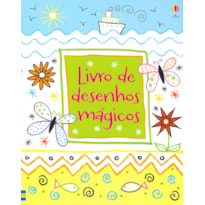 LIVRO DE DESENHOS MÁGICOS