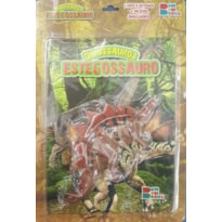 LIVRO DE DINOSSAURO ILUSTRADO (ESTEGOSSAURO)