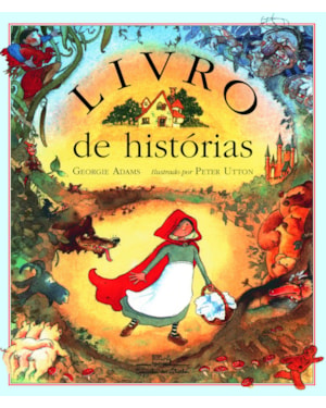 LIVRO DE HISTÓRIAS