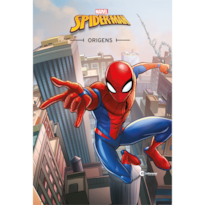 LIVRO DE HISTÓRIAS CAPA DURA - HOMEM-ARANHA - ORIGENS