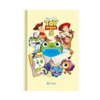 LIVRO DE HISTÓRIAS CAPA DURA - TOY STORY 5