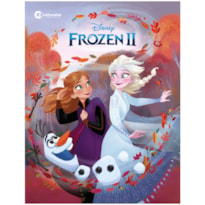 LIVRO DE HISTÓRIAS FROZEN 2